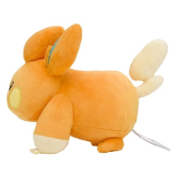 Authentic pokemon center plush Pawmi +/- 23CM (long)